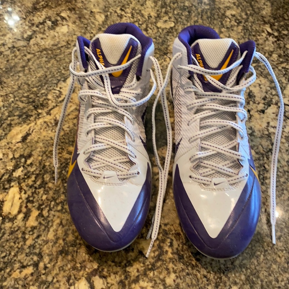 Nike football cleats